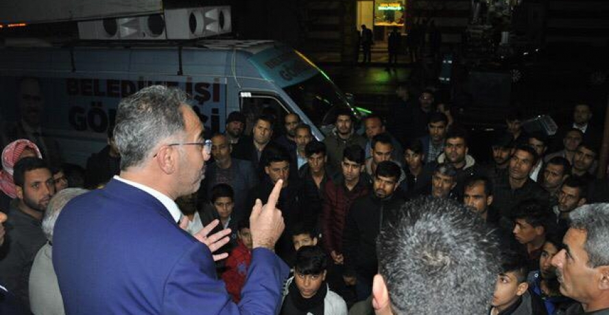 AK ADAY KUŞ: MEMLETEK İŞİ GÖNÜL İŞİ